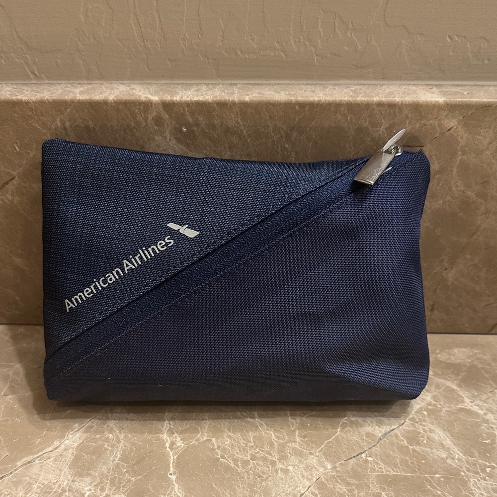 America Airlines Travel Kit SEALED